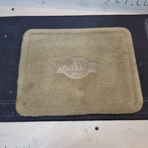 2008 Ford F-350 King Ranch Small Floor Mat