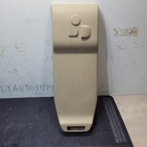 2008 Ford F-350 King Ranch Center Rear Seatbelt Trim Panel