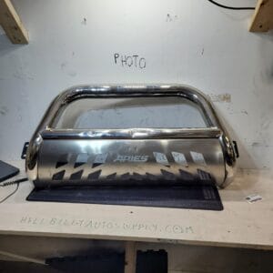 2008 Ford F-350 Aftermarket Bull Bar