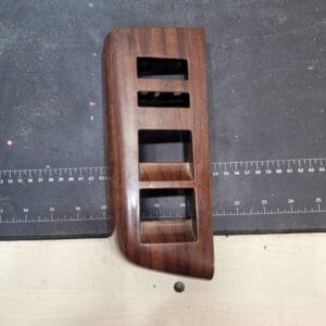 2008 Ford F-350 Front Driver Window Switch Bezel