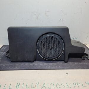 2008 Ford F-350 Subwoofer