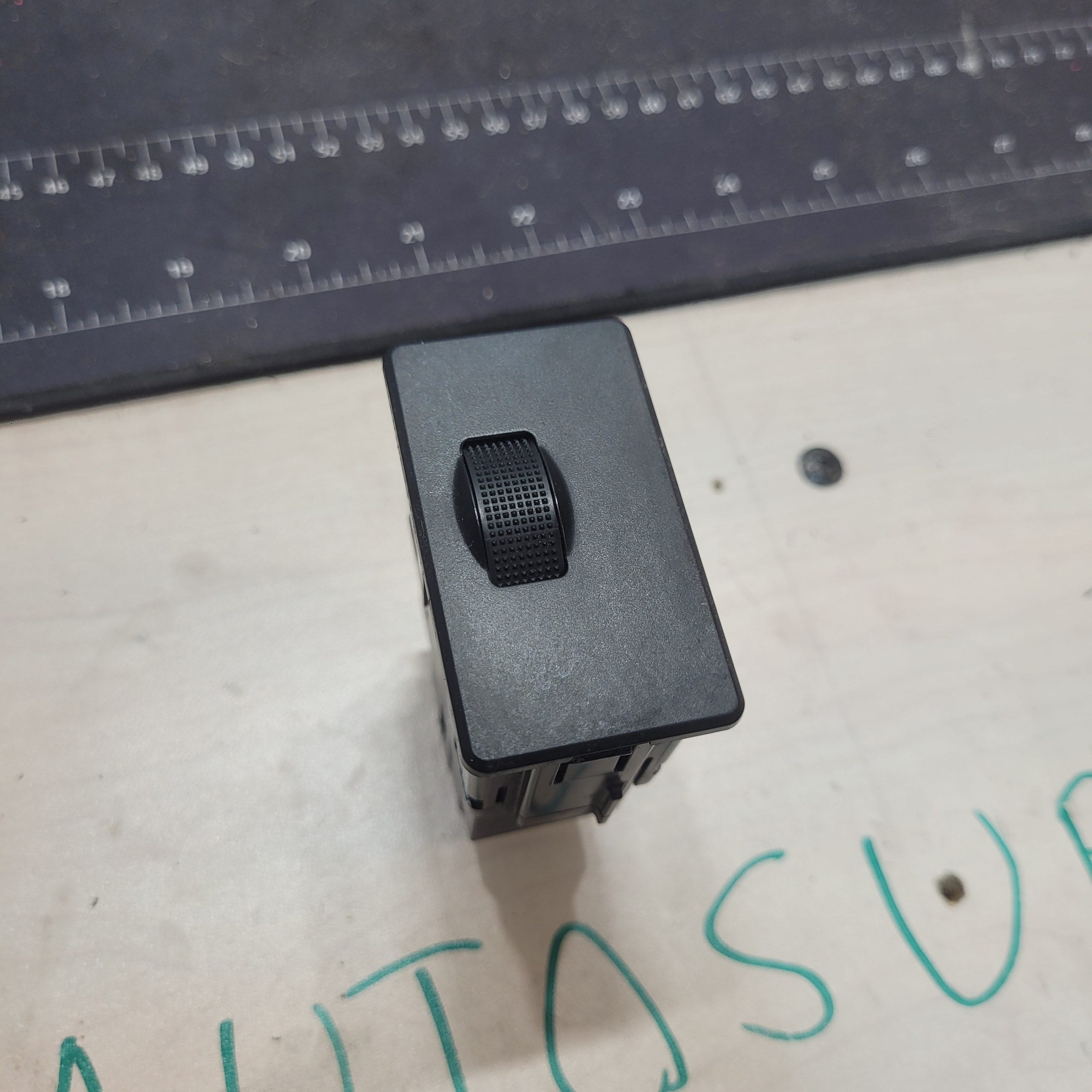 2008 Ford F350 Dimmer Switch