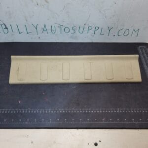 2008-2016 Ford F-250 F-350 Rear Passenger Door Sill Trim