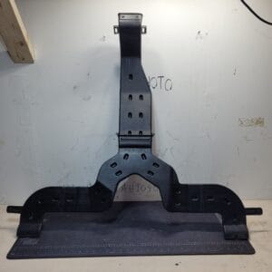 2008 Ford F-350 Cab Floor Air Duct