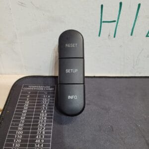 2008 Ford F-350 Driver Information Display Switch