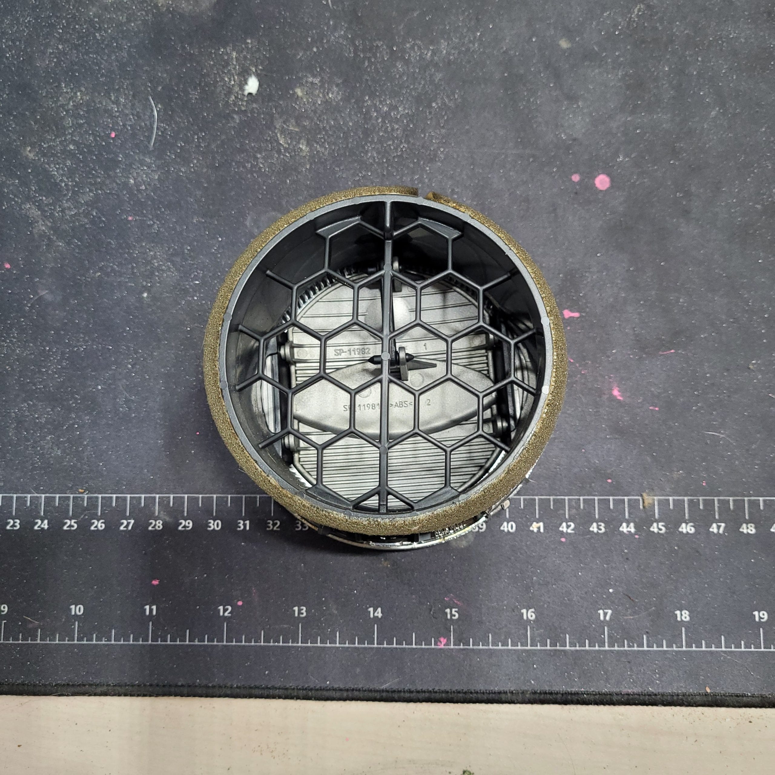 2008-2016 Ford F250 F350 Air Vent - Image 3