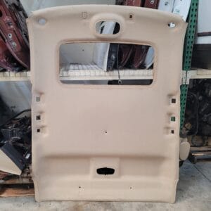 2008 Ford F-350 King Ranch Headliner