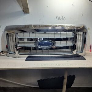 2008 Ford F-350 Grille