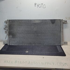 2008 Ford F-350 A/C Condenser