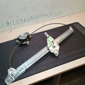 2015 F-250 Rear Right Passenger Window Regulator