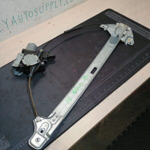 2015 F-250 Front Left Driver Window Regulator