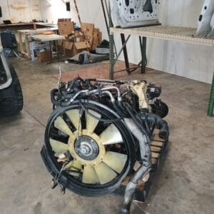 2008 6.4L Powerstroke Diesel Engine - 240,000 Miles