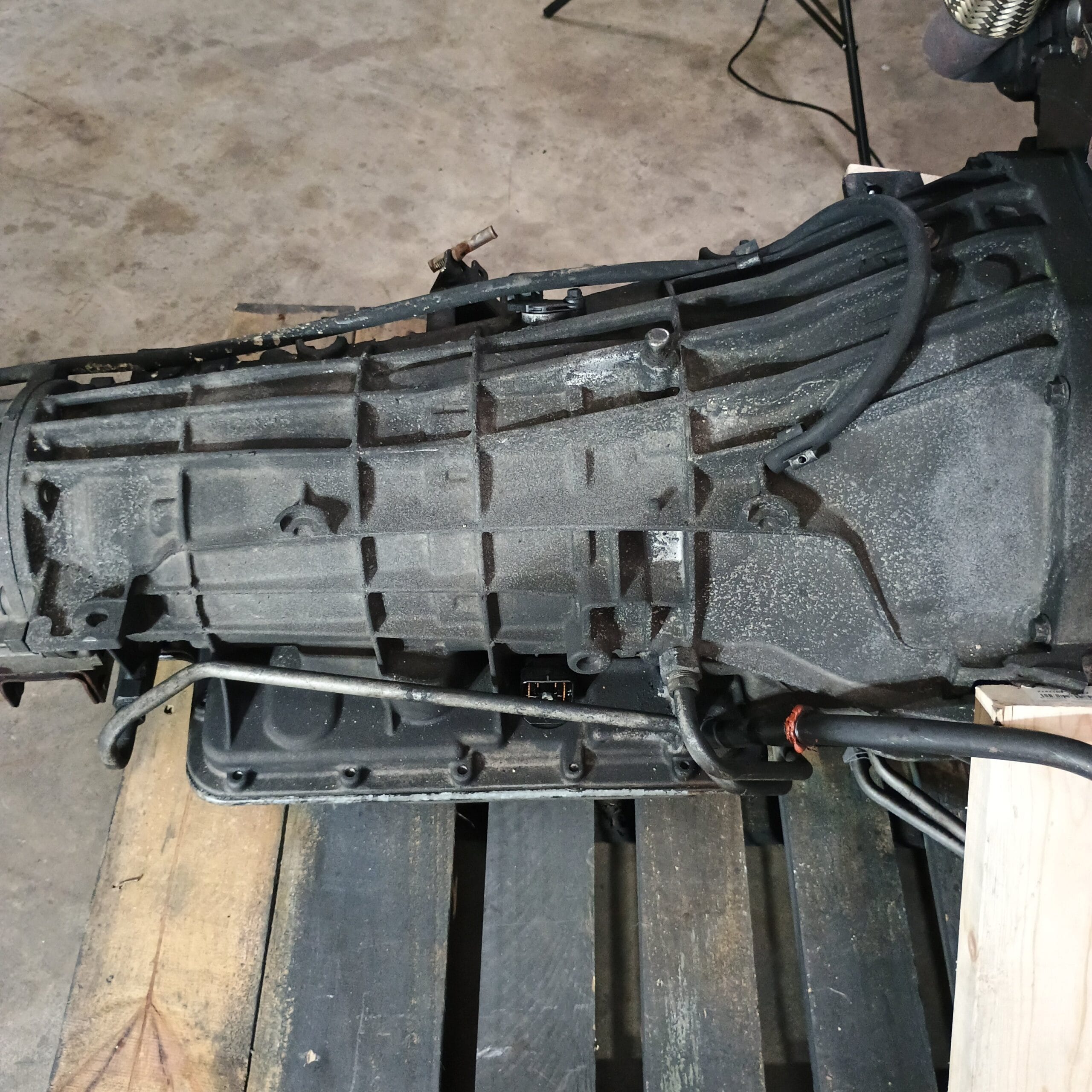 2008-2010 Ford F250 Transmission - 9C2Z7000GRM