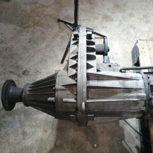 2008 Ford F250 Transfer Case