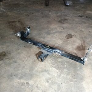 Ford F250 F350 F450 Front Hitch