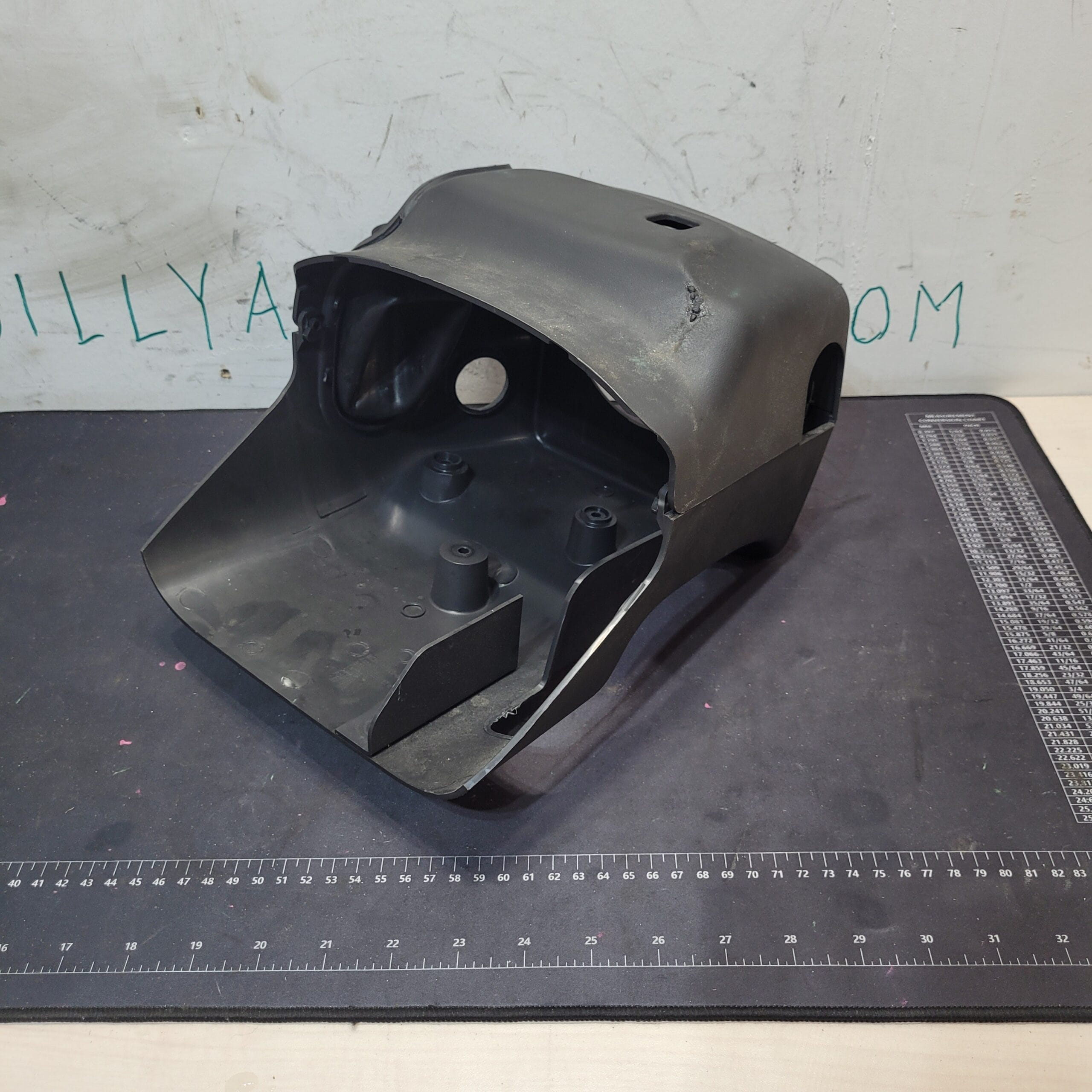 2015 Ford F250 Steering Column Cover Shroud - Image 2