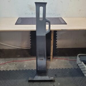 2015 Ford F-250 Passenger Side B-Pillar Trim