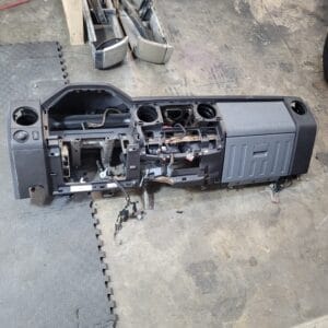 2015 Ford F-250 Dashboard Assembly