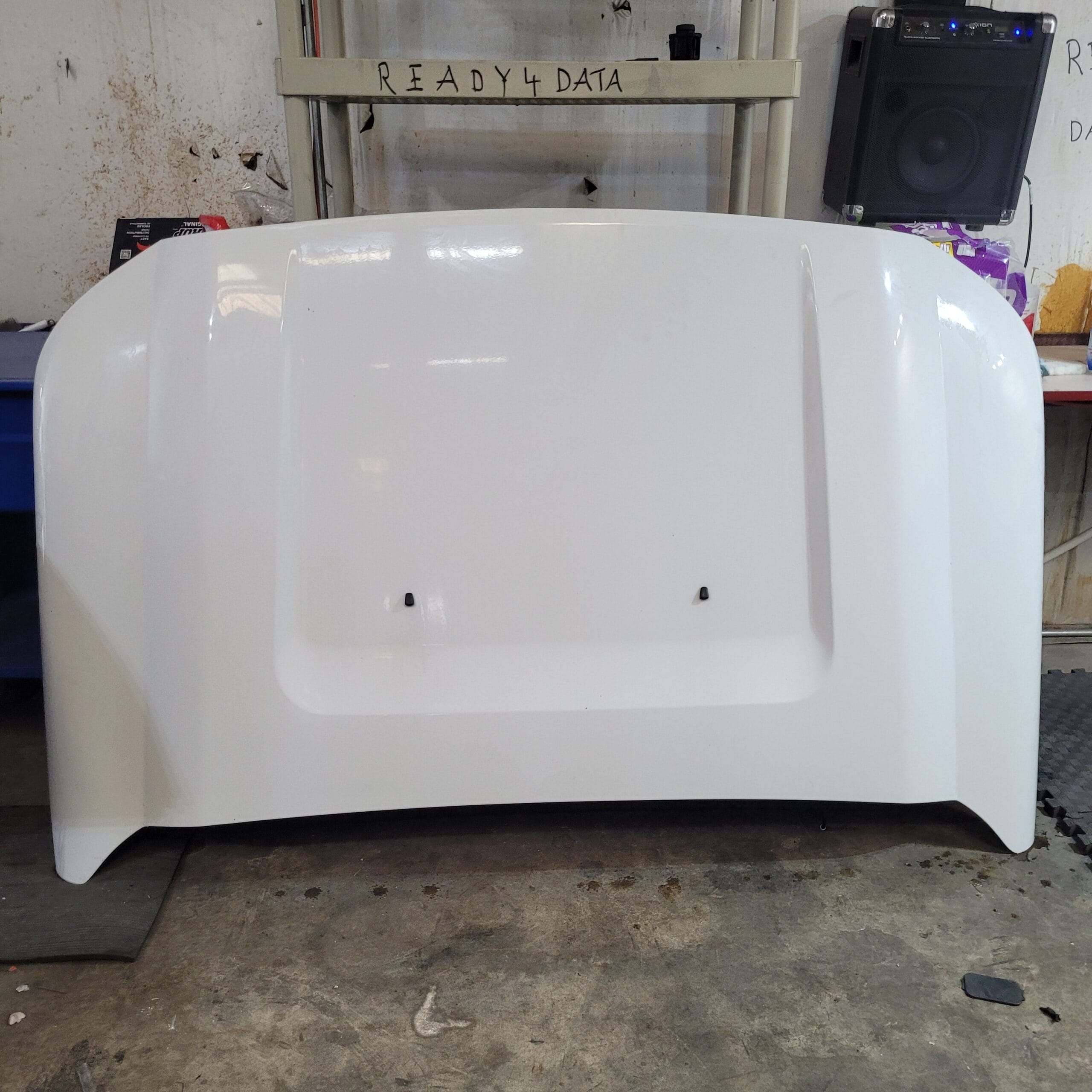 2011-2016 Ford F250 Hood - BC3Z16612B