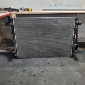 2015 Ford F-250 Primary Radiator