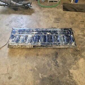 2015 Ford F-250 Tailgate