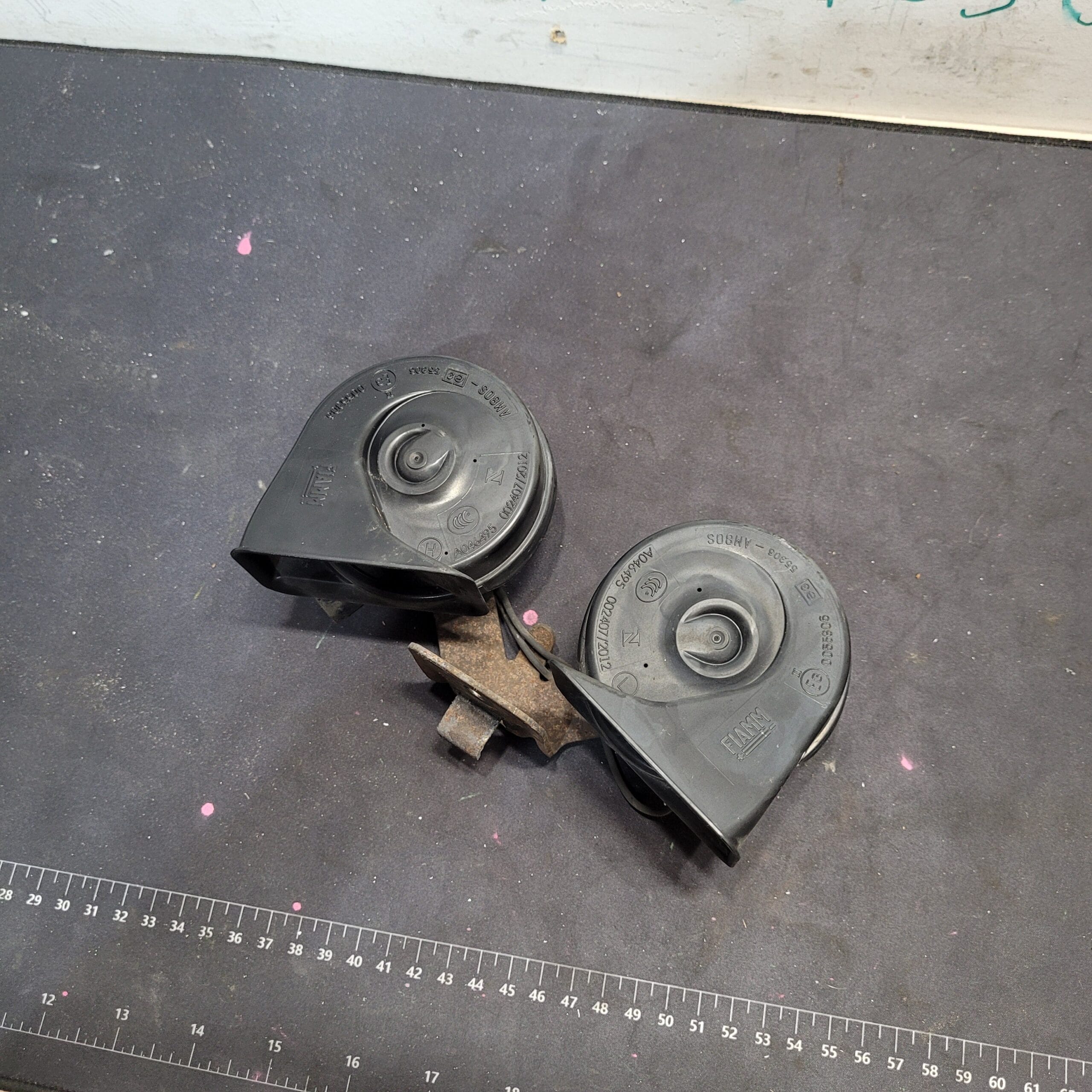 2015 Ford F250 Horn - Image 2