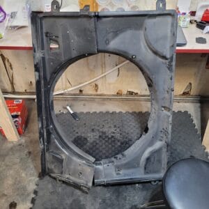 2015 Ford F-250 Fan Shroud