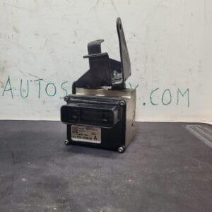 2008 Ford F-350 Anti-Lock Brake System