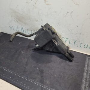 2015 Ford F-250 Turbo Intercooler Coolant Overflow Reservoir Tank