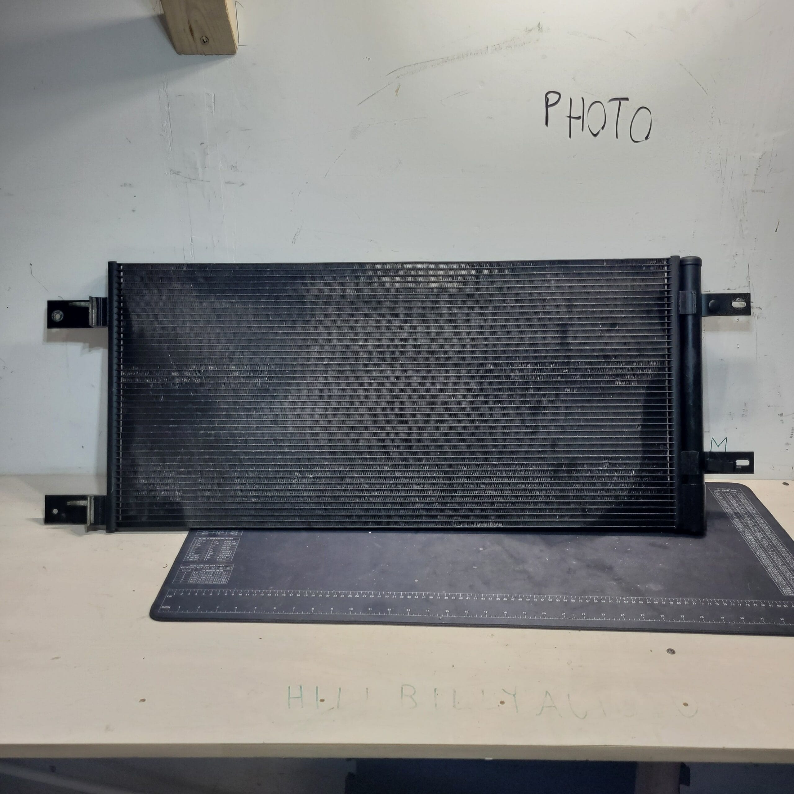 2011-2016 Ford F250 A/C Condenser - Used