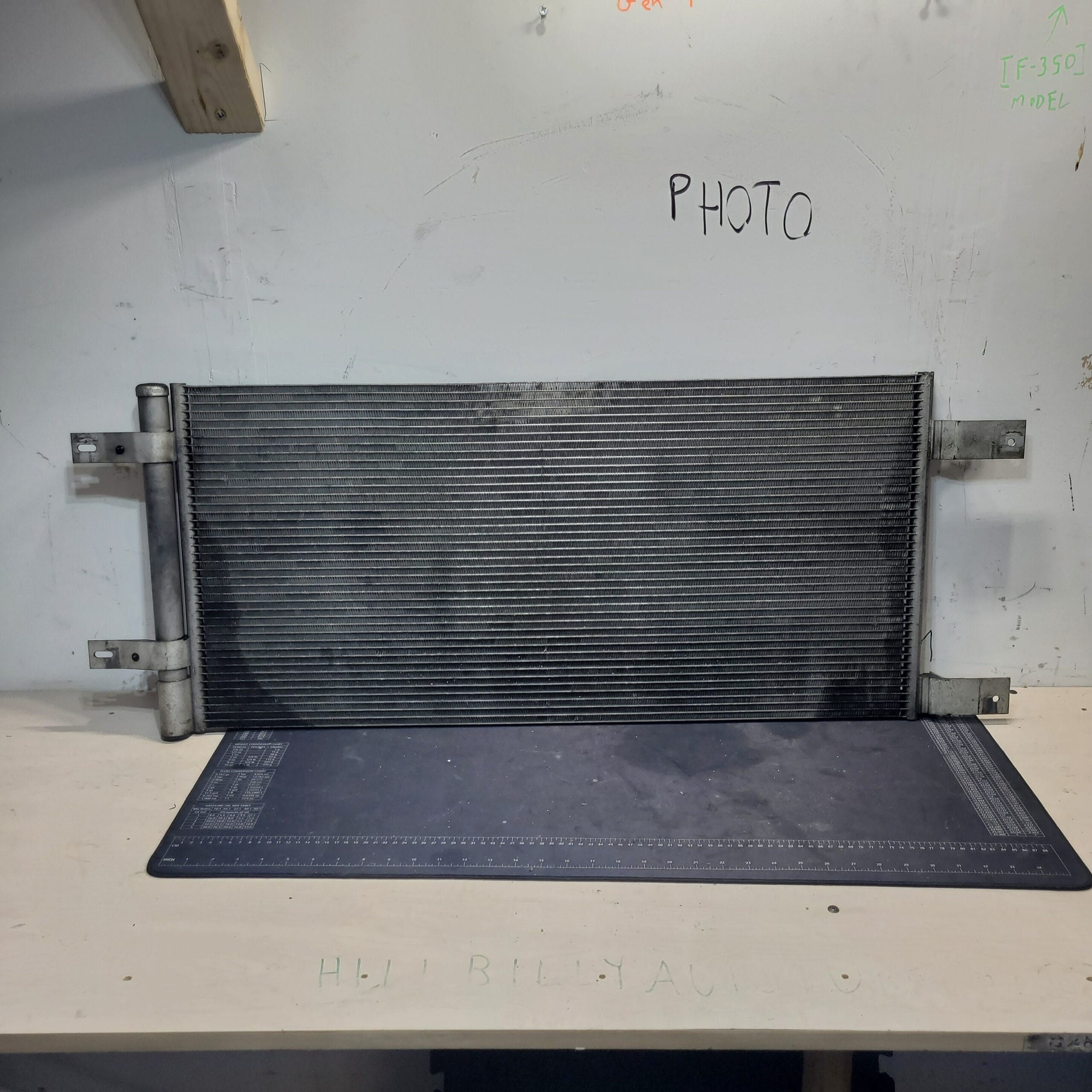 2011-2016 Ford F250 A/C Condenser - Used - Image 2