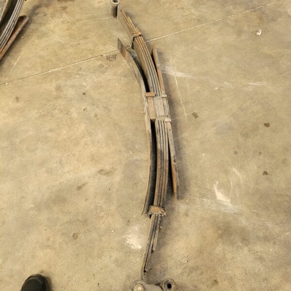 2008 Ford F-350 Leaf Springs - Image 2