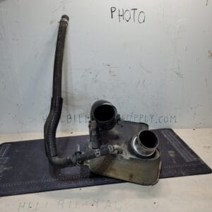 2015 Ford F-250 Oil Cooler