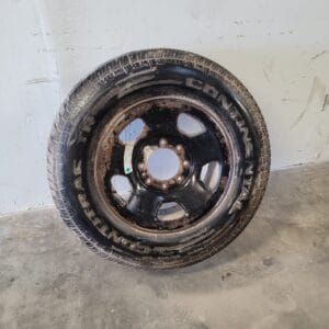 2008-2016 Ford F-250 Temporary Tire
