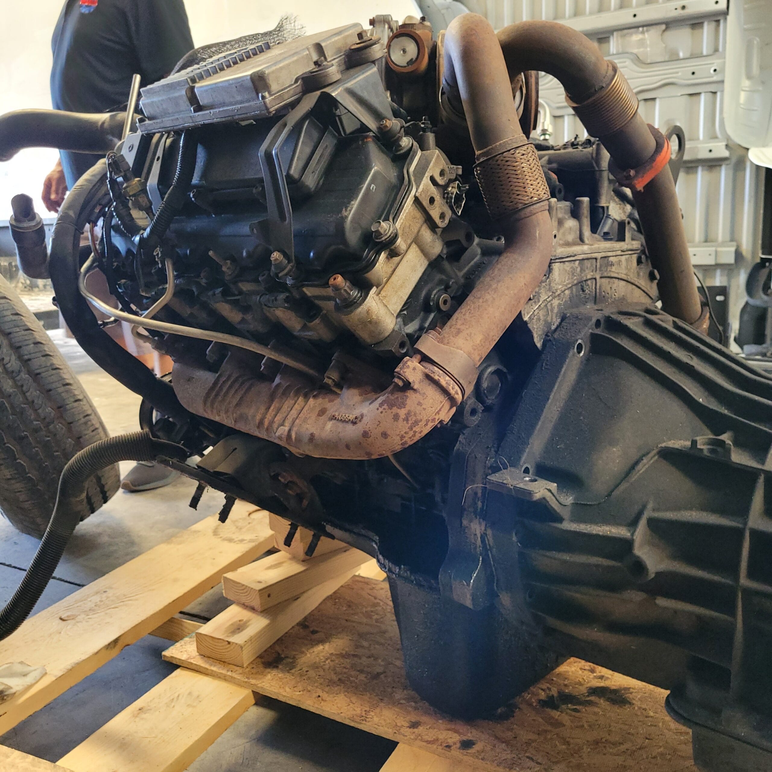 2003-2007 Ford F250 F350 6.0l Diesel 300k - Image 3