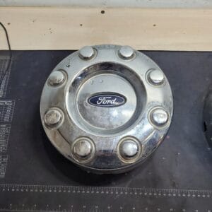 2005 Ford F-350 Dually Rear Hub Cap Each