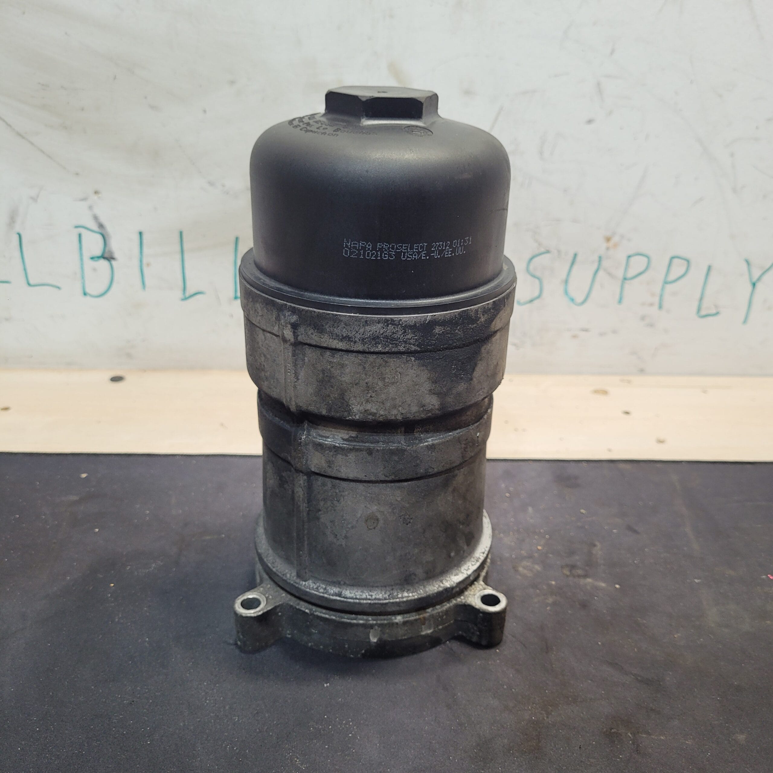 2008 Ford F350 Oil Filter Housing