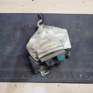 2008 Ford F-350 Glow Plug Control Module and Bracket