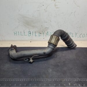 2008 Ford F-350 Exhaust Crossover Pipe