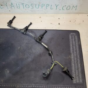 2008 Ford F-350 RH Glow Plug Wiring
