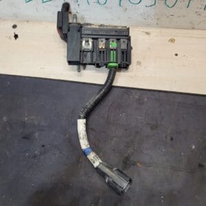 2008 Ford F-350 Fuse Relay Positive Cable