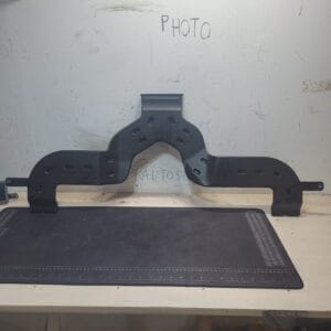 2008 Ford F-350 Cab Floor Air Duct Piece