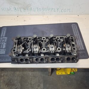 2008 Ford F-350 6.4L Diesel Cylinder Head right & left