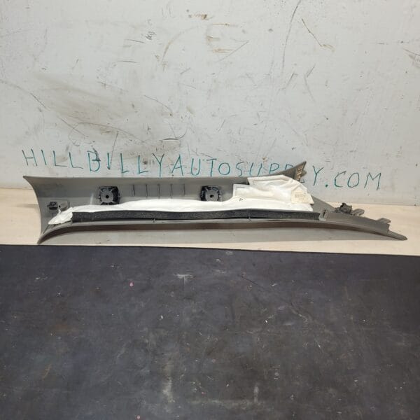 2019 Ford F-350 Driver Side A-Pillar Interior Panel - Image 3