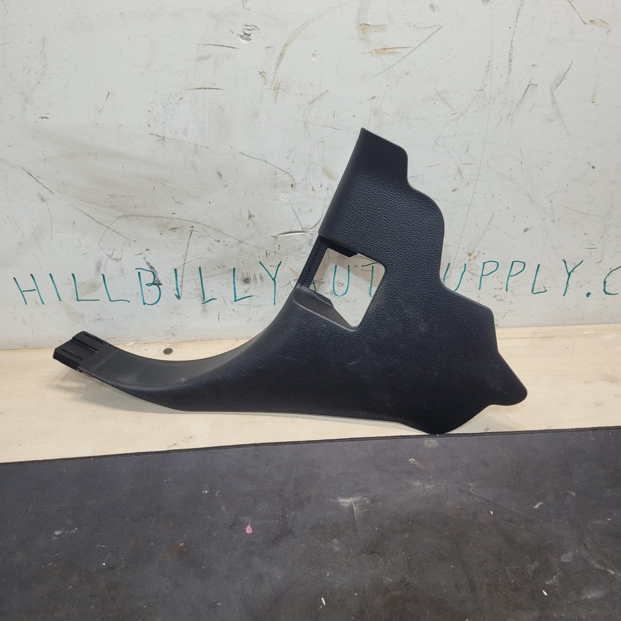 2019 Ford F350 Driver Side Kick Panel