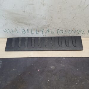 2019 Ford F-350 Front Driver Side Sill Trim