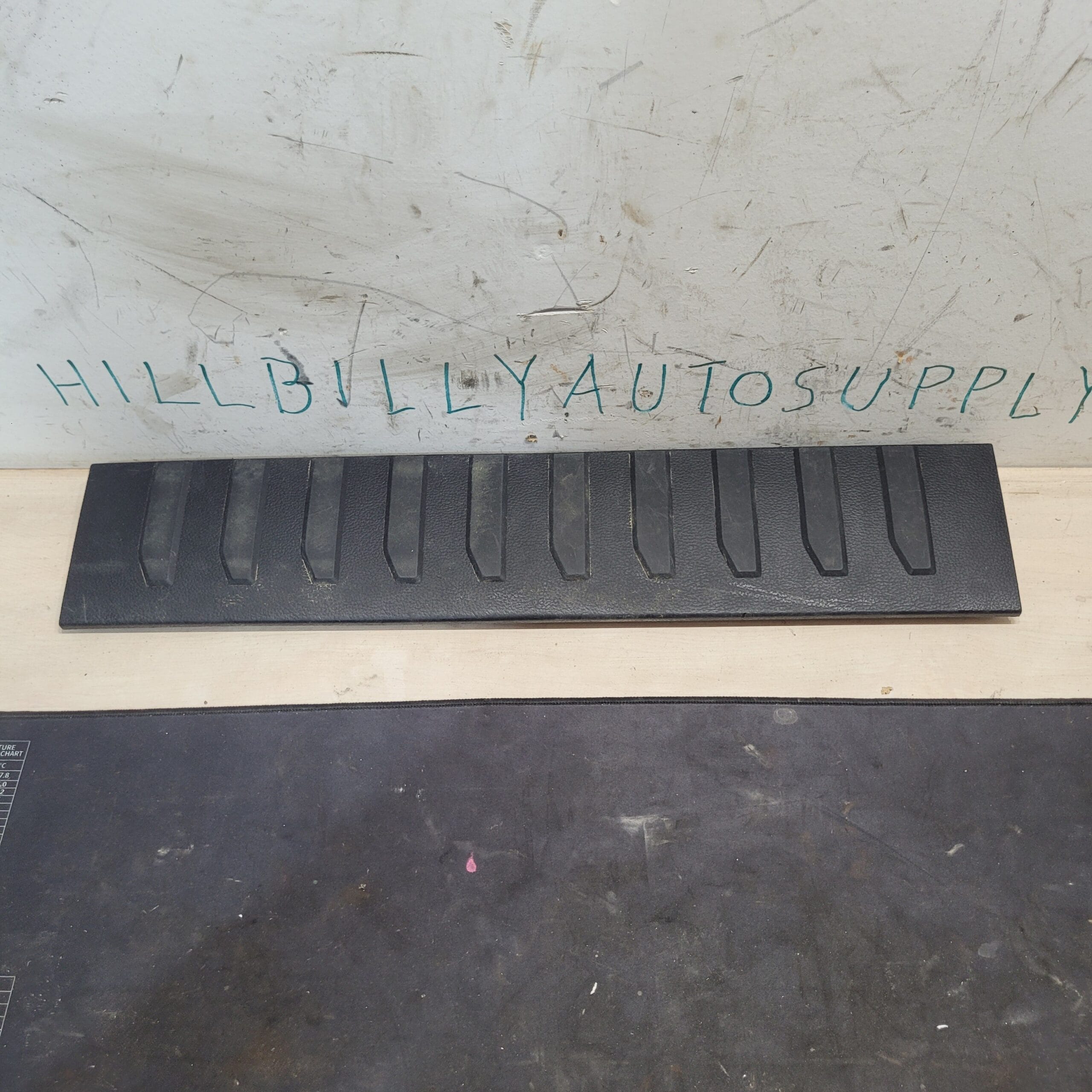 2019 Ford F350 Front Driver Side Sill Trim