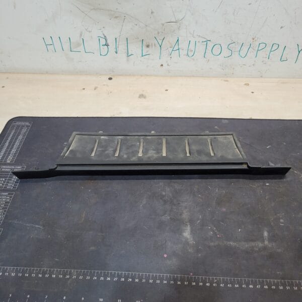 2019 Ford F-350 Dash Tray Rubber Mat Insert