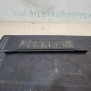 2019 Ford F-350 Dash Tray Rubber Mat Insert