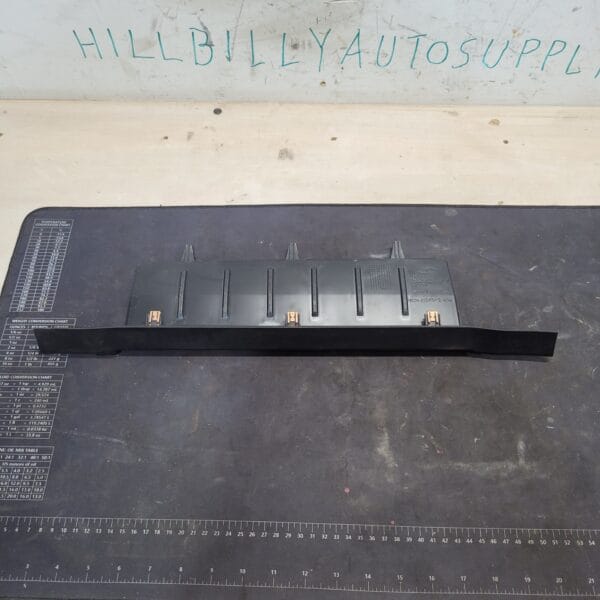 2019 Ford F-350 Dash Tray Rubber Mat Insert - Image 2